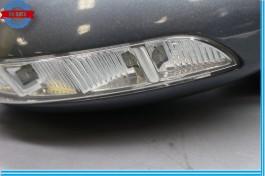 06-11 Mercedes W219 CLS550 Front Right Side Exterior Rear View Door Mirror Oem