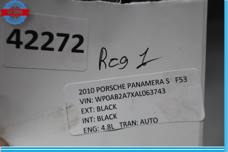 Load image into Gallery viewer, 10-16 Porsche Panamera 970 Turbo GTS Front Right Side Door Window Regulator Oem
