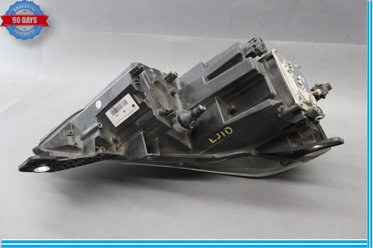 14-17 Maserati Ghibli Front Left Driver Side Headlight Head Light Lamp Xenon Oem