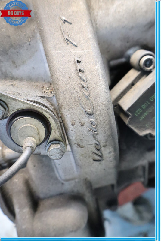 2000-2002 Porsche Boxster 986 2.7L M96.22 98610092202