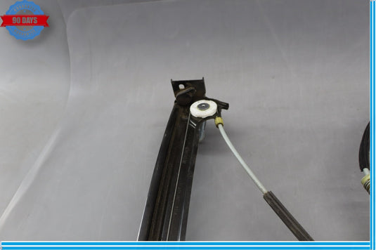 14-22 Maserati Quattroporte M156 S Q4 Front Left Side Window Regulator Motor Oem