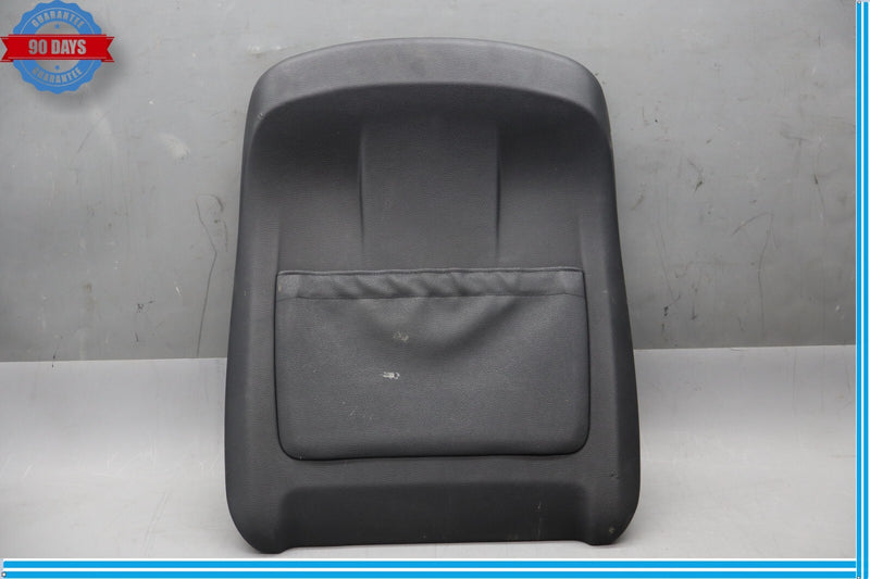 Load image into Gallery viewer, 07-13 BMW X5 E70 Front Right Passenger Side Seat Back Cover Panel Black Oem
