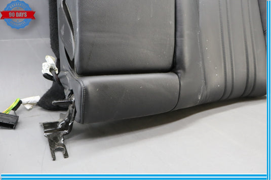 14-17 Maserati Ghibli Rear Left Driver Side Top Upper Seat Cushion Assembly Oem