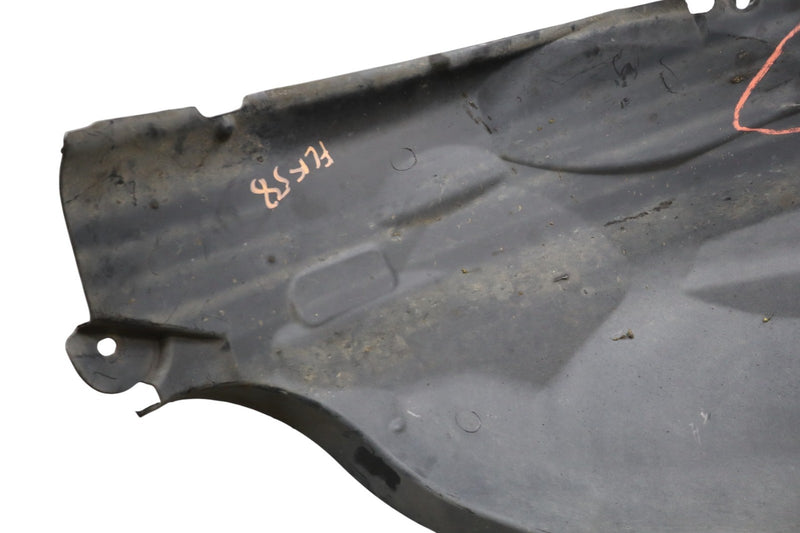 Load image into Gallery viewer, 12-18 Range Rover Evoque Front Left Fender Line Splash Guard Shield Oem *Damage*
