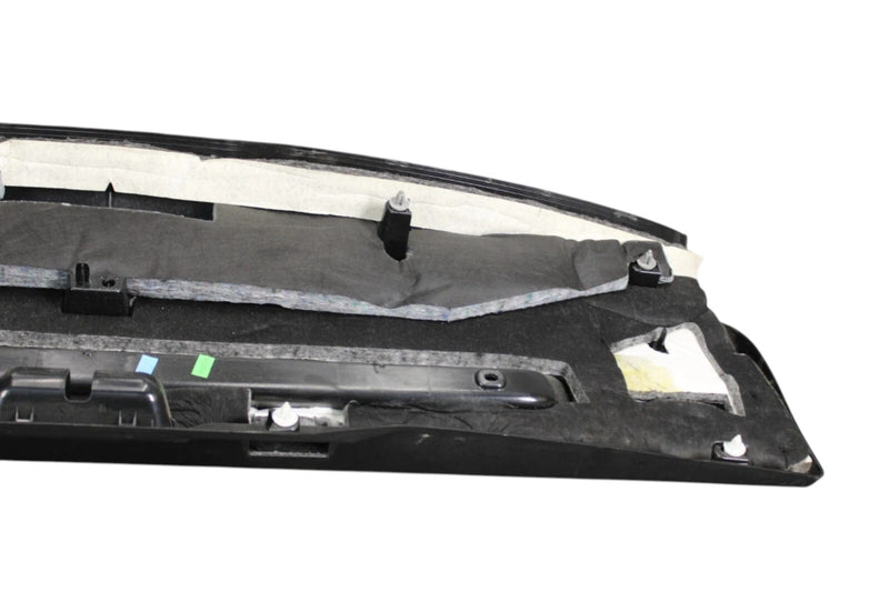 Load image into Gallery viewer, 14-18 BMW X5 F15 Rear Liftgate Tailgate Trunk Lower Trim Cover Panel 7308510 Oem
