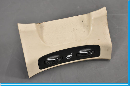 02-10 Lexus SC430 Center Console HVAC Heated Seat Control Switch Oem