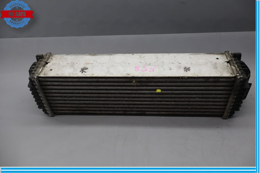 07-11 BMW X6 335i E90 E81 E84 3.0L Turbocharged Engine Intercooler Radiator Oem
