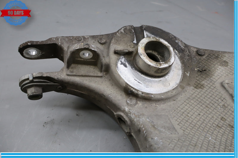 Load image into Gallery viewer, 17-20 Jaguar F-Pace Rear Right Passenger Side Lower Control Arm Spring Seat Oem
