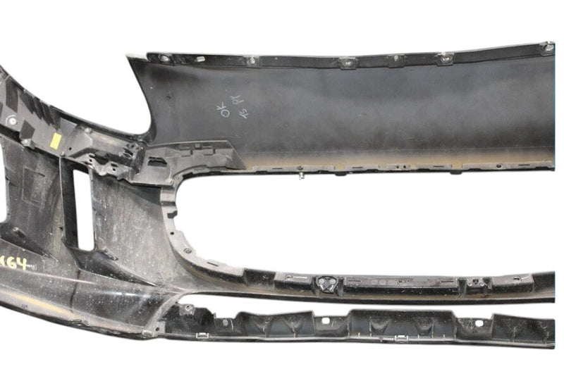 Load image into Gallery viewer, 14-17 Jaguar X152 F-Type Front Lower Bumper Exterior Cover Panel Black OEM
