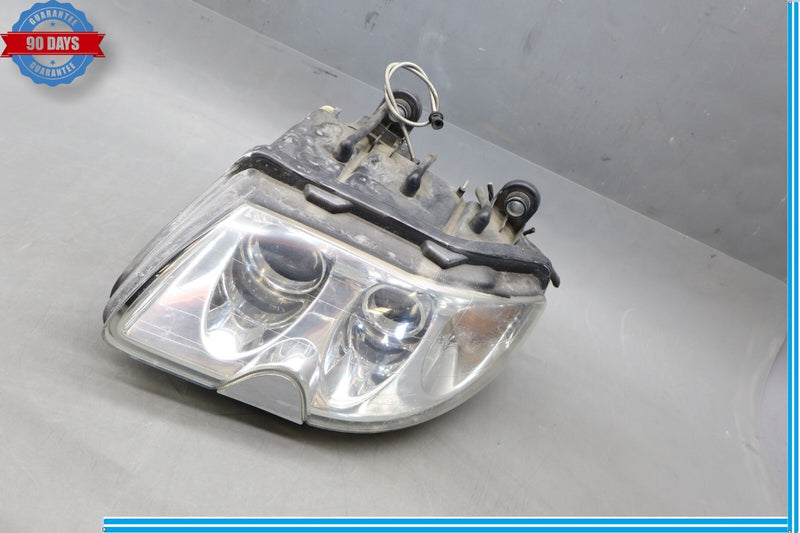 Load image into Gallery viewer, 03-08 Maserati Quattroporte Front Left Side Headlight Lamp Bi Xenon Oem
