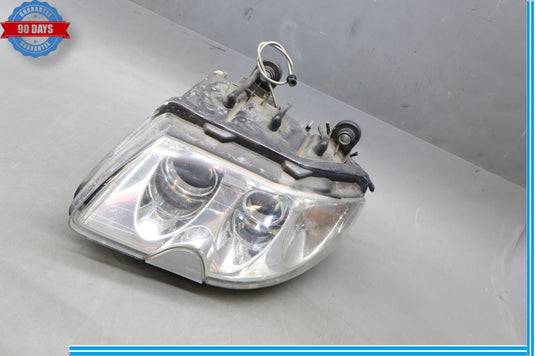03-08 Maserati Quattroporte Front Left Side Headlight Lamp Bi Xenon Oem