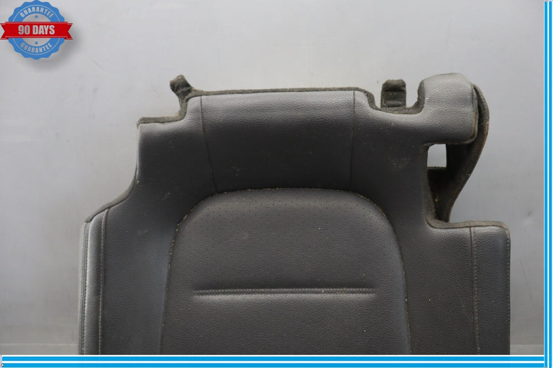 Load image into Gallery viewer, 11-17 Volkswagen Touareg VW Rear Right Lower Seat Cover Cushion Black Oem
