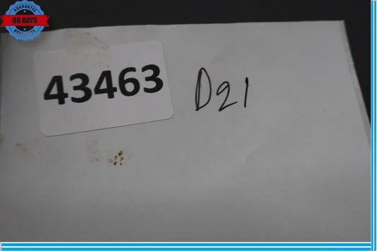 Bentley Condimental W12 6.0L Cam Camshaft Bearing Cap 022103451A Oem