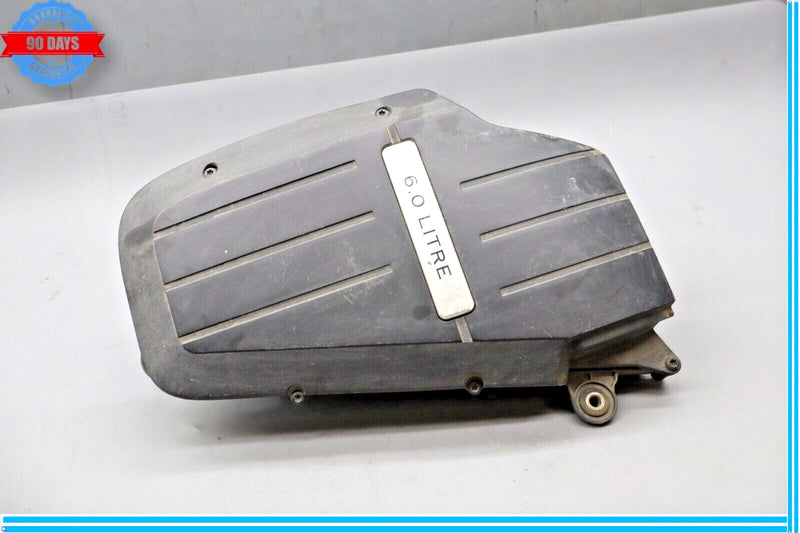 Load image into Gallery viewer, 03-12 Bentley Continental Right Side Air Intake Cleaner Box 3W0129601F Oem
