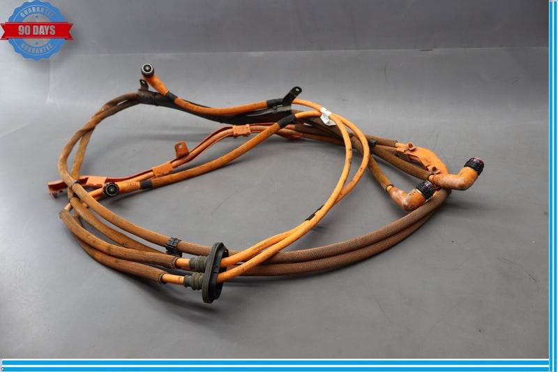 Load image into Gallery viewer, 11-12 Porsche Cayenne 958 Hybrid S Battery Wiring Harness Oem
