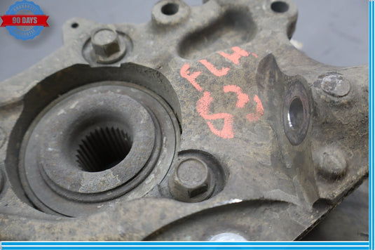 06-09 Pontiac Solstice GXP Front Left Side Spindle Knuckle Wheel Hub Bearing Oem