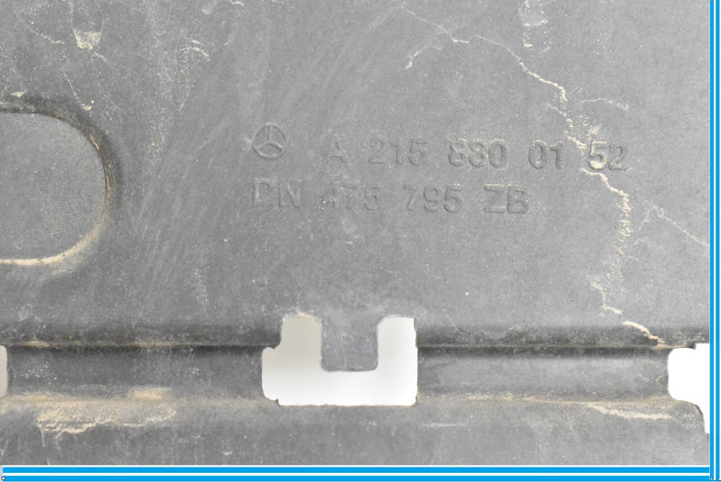 Load image into Gallery viewer, 00-06 Mercedes CL500 CL600 W215 Rear Bumper Mount Frame Bracket 2158800152 Oem
