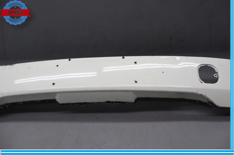 Load image into Gallery viewer, 14-17 Fiat 500L 330 Bumper Cover Scuff Panel White 5NG30TZZAA Oem
