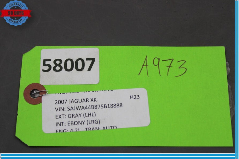 Load image into Gallery viewer, 2007 Jaguar X150 XK Speedometer Instrument Cluster Gauge 6W8310849AE Oem
