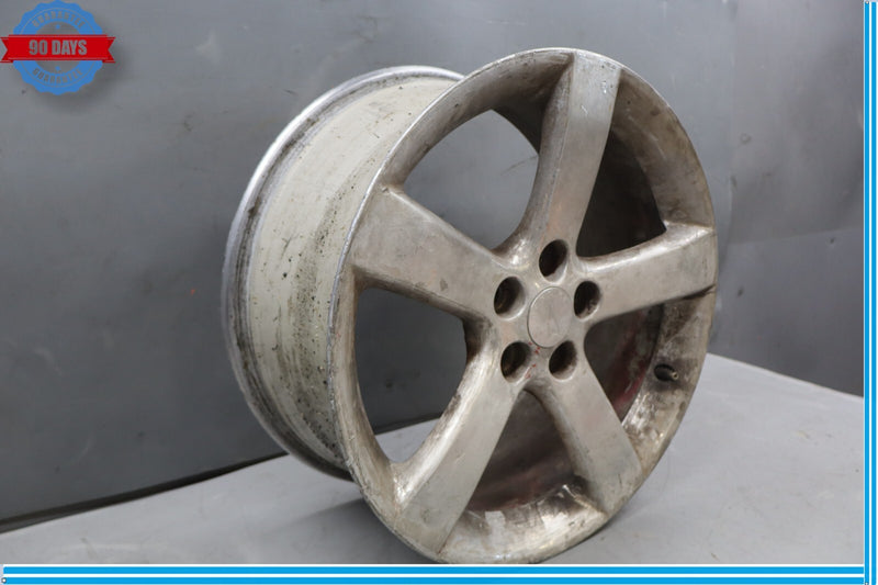 Load image into Gallery viewer, 06-09 Pontiac Solstice GXP 18'' 5 Spoke Alloy Wheel Rim W/ Center Cap 18x8J Oem
