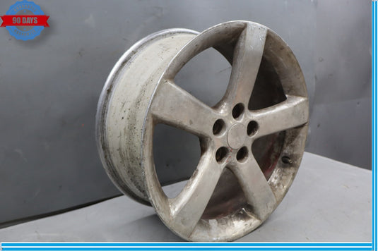 06-09 Pontiac Solstice GXP 18'' 5 Spoke Alloy Wheel Rim W/ Center Cap 18x8J Oem