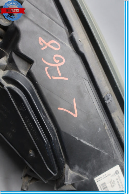 10-13 Porsche Panamera 970 Front Left Side Xenon Headlight Head Light Lamp Oem