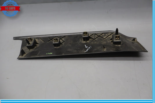 03-07 HUMMER H2 Rear Left Driver Side 3rd Row Window Upper Cover Trim Panel Oem