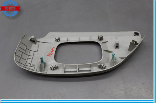 10-19 Jaguar X351 XJ XJL XJR Front Left Seat Control Switch Trim Cover Oem