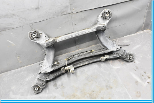 10-16 Mercedes E350 E550 Rear Subframe Sub Frame Cross Member Crossmember Oem