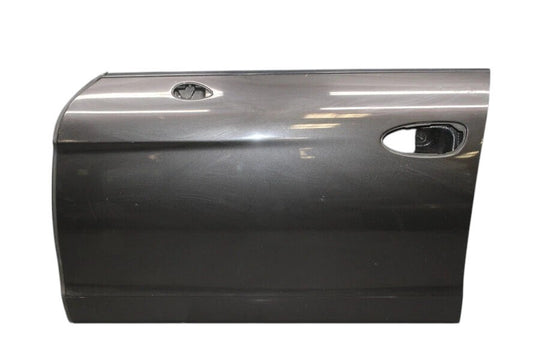 10-16 Porsche Panamera 970 Front Left Driver Side Outer Door Shell Panel Oem