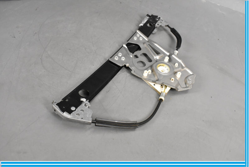 Load image into Gallery viewer, 00-06 Mercedes S500 S600 W220 Rear Right Door Window Regulator W/O Motor Oem
