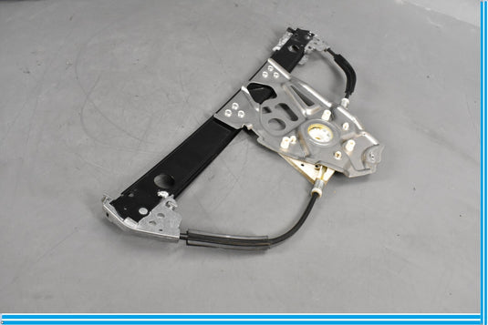00-06 Mercedes S500 S600 W220 Rear Right Door Window Regulator W/O Motor Oem