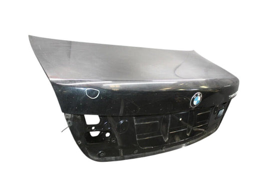 09-15 BMW 750Li 740Li Rear Trunk Deck Lid Shell Door Cover Panel Oem