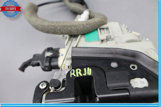 10-18 Audi A6 Quattro S7 Front Right Passenger Side Door Lock Latch Actuator Oem