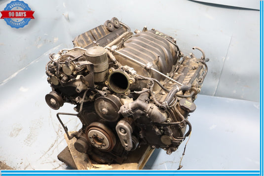 2010-2012 Jaguar XF 5.0L Engine Motor 8cyl VIN B 8th digit OEM 132k Miles
