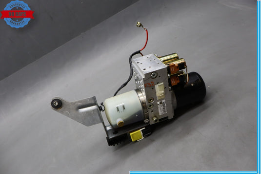 03-09 Mercedes CLK320 CLK500 W209 Convertible Roof Top Pump Motor Oem