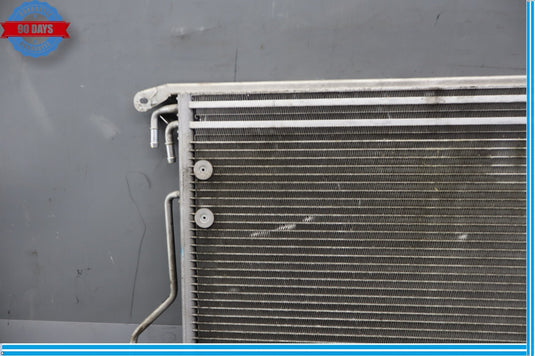 03-08 Mercedes R230 SL500 SL550 AC A/C Air Conditioning Condenser Oem