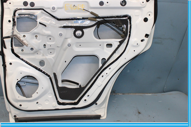 Load image into Gallery viewer, 11-20 Infiniti QX56 QX80 Rear Right Passenger Door Shell White (QAB) Oem
