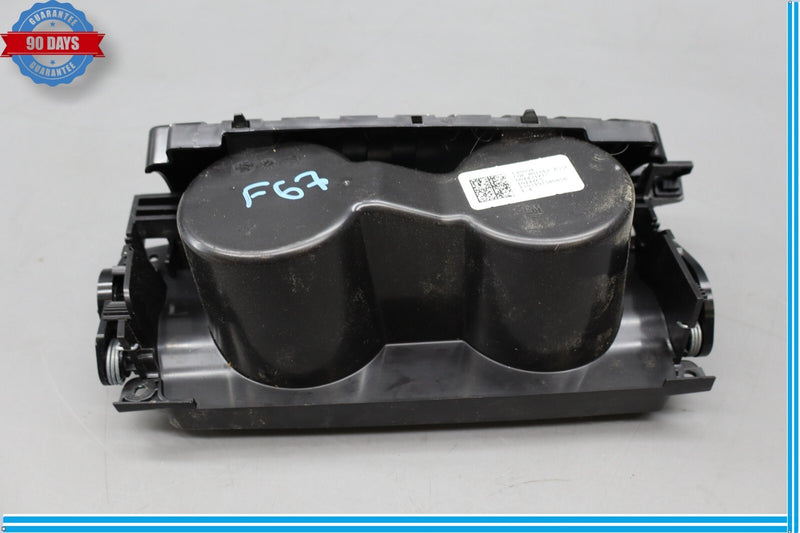 Load image into Gallery viewer, 18-23 Buick Enclave Avenir Center Console Top Bezel Cover Panel &amp; Cupholder Oem
