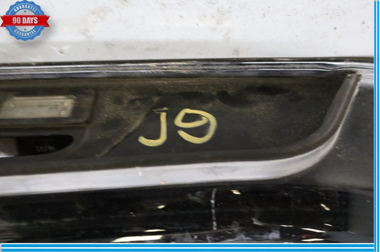 10-13 Porsche Panamera 970 Rear Trunk Lid Liftgate Tailgate Hatch Shell Oem