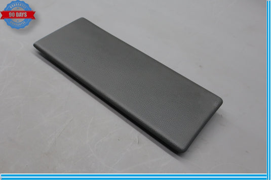 03-06 Mercedes R230 SL500 SL55 Rear Left Side Storage Compartment Lid Cover Oem