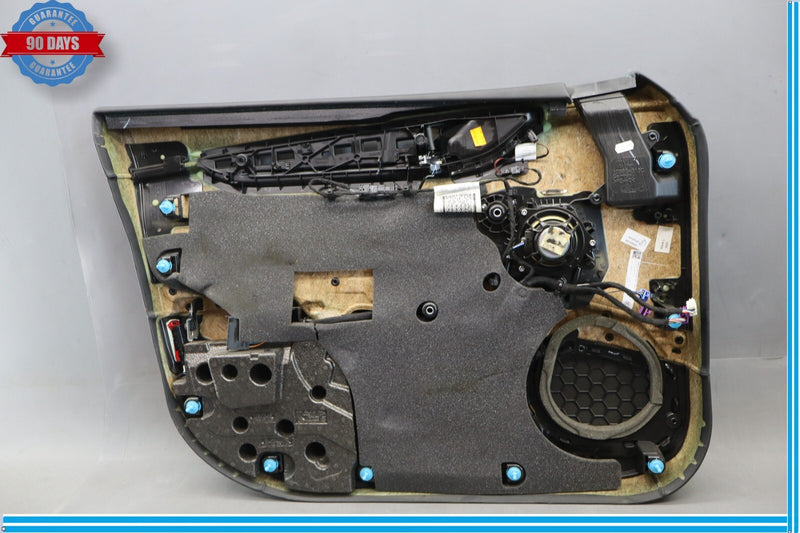 Load image into Gallery viewer, 14-22 Maserati Ghibli M157 Front Right Passenger Side Interior Door Panel Oem
