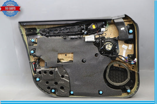 14-22 Maserati Ghibli M157 Front Right Passenger Side Interior Door Panel Oem