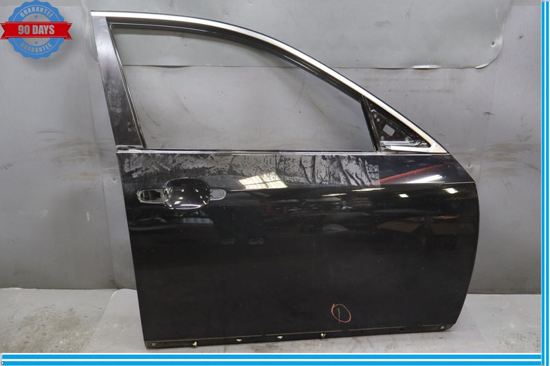 Load image into Gallery viewer, 11-16 Hyundai Equus Front Right Passenger Side Exterior Door Shell Panel Oem

