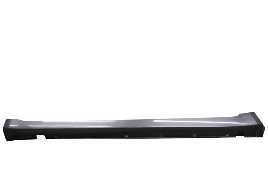 15-20 Hyundai Genesis G80 Left Driver Side Skirt Rocker Molding Panel Oem