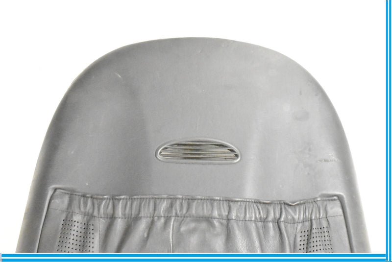 Load image into Gallery viewer, 00-06 Mercedes CL500 CL55 AMG W215 Left Driver Seat Back Cover Panel Black Oem
