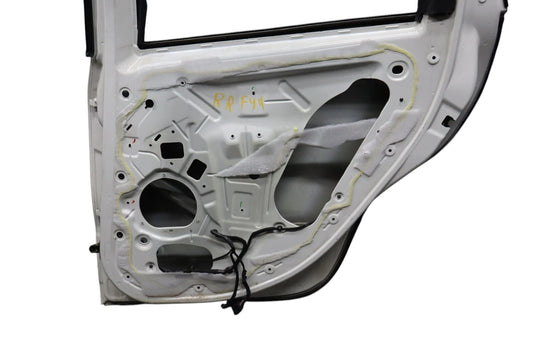 14-19 Fiat 500L Rear Right Passenger Side Outer Door Shell Panel 68210469AA Oem