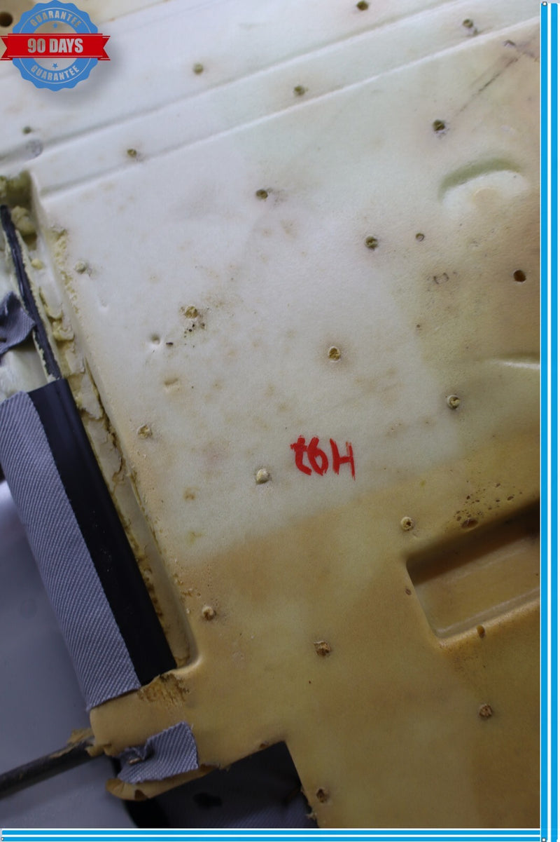 Load image into Gallery viewer, 98-03 Mercedes W208 CLK430 CLK55 AMG Rear Top Upper Seat Cushion Oem
