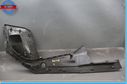 10-17 BMW 535i GT xDrive Right Side Engine Bay Fender Splash Shield Trim Oem