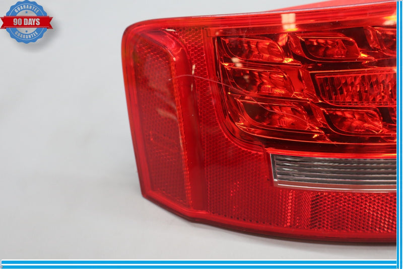 Load image into Gallery viewer, 08-12 Audi A5 A5 Quattro Rear Left Driver Side Outer Tail Lamp Light Oem
